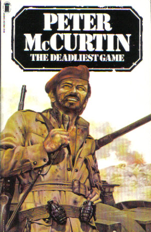 The Deadliest Game by Peter McCurtin